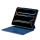 Etui do tableta TYPECASE Etui Edge z klawiaturą do iPad Pro 13" 2024/2025 czarny